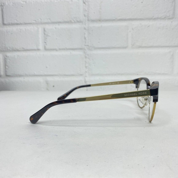 Michael Kors Authentic MK3013(ANOUK)1157 TORTOISE/GOLD 52-17-135MM H2427 - Picture 5 of 8